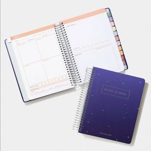 Blogilates Pop Flex Active Super 90 Day Journal